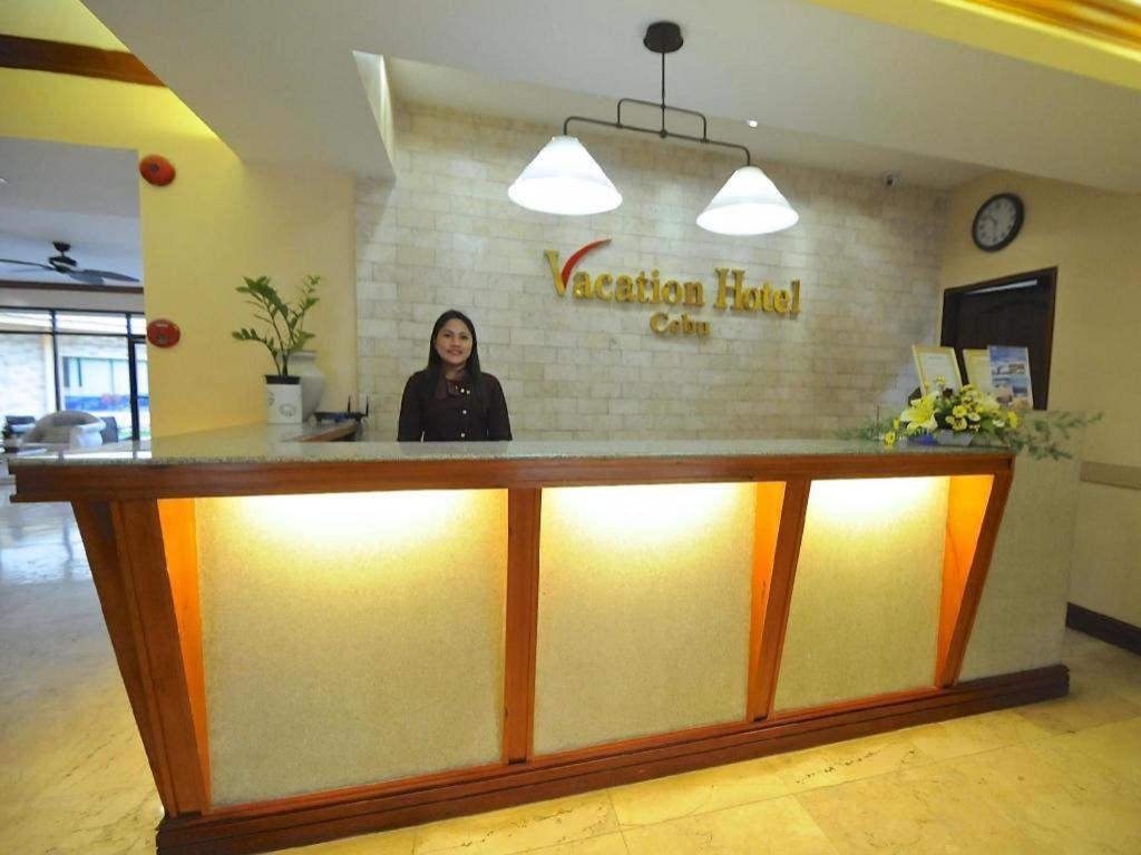 Vacation Hotel Cebú Exterior foto