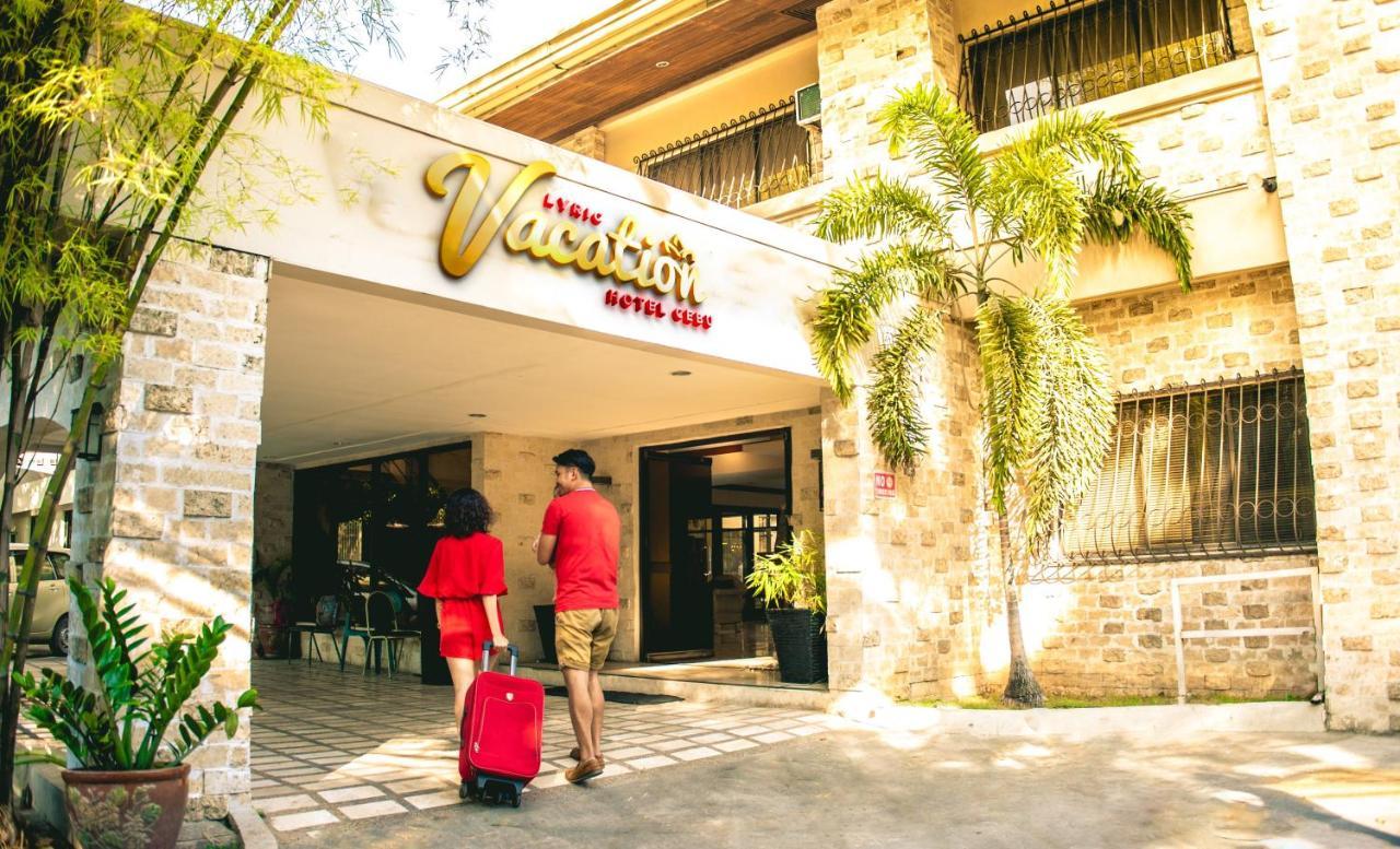 Vacation Hotel Cebú Exterior foto